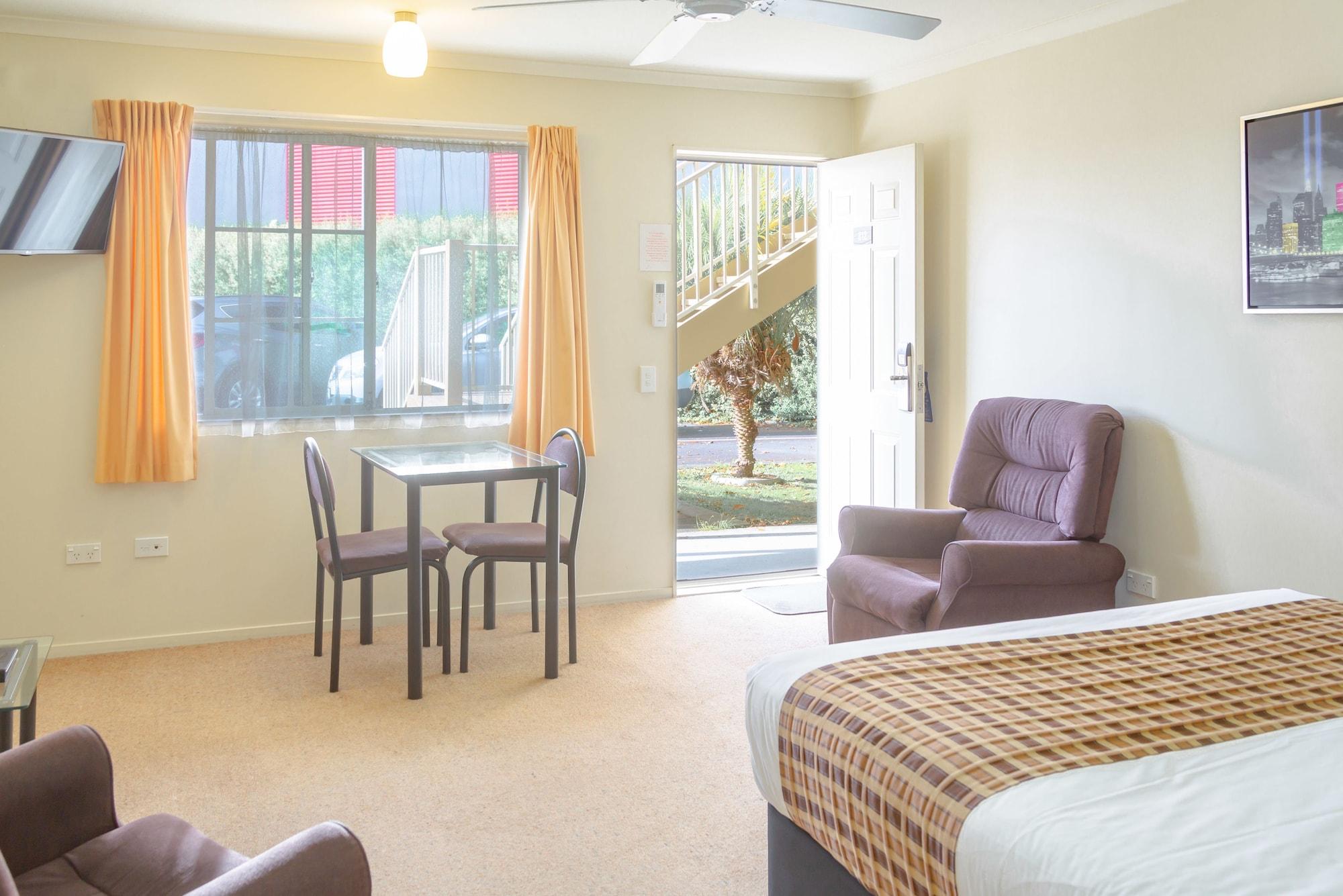 Bks Pioneer Motel Auckland Exterior foto