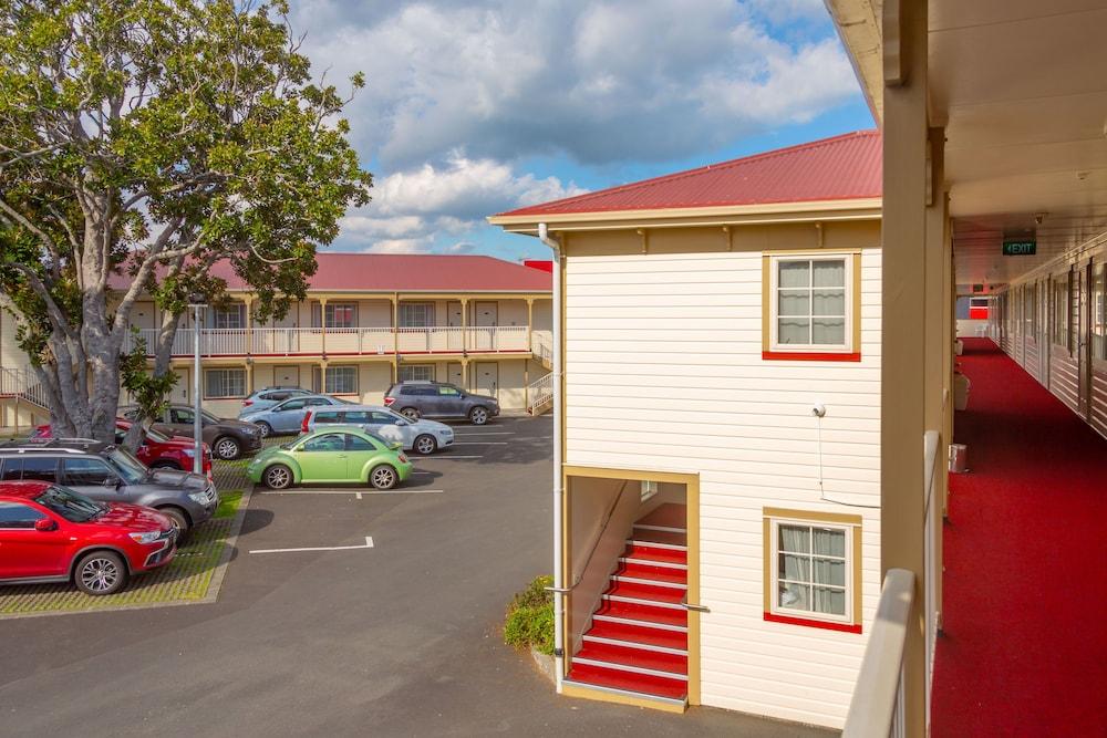 Bks Pioneer Motel Auckland Exterior foto