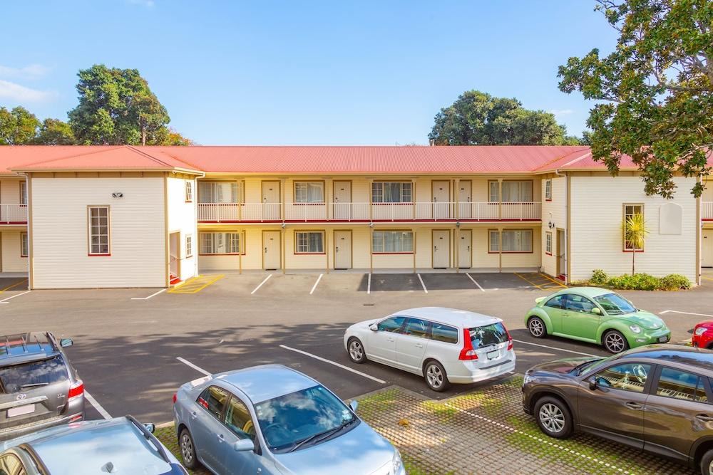 Bks Pioneer Motel Auckland Exterior foto