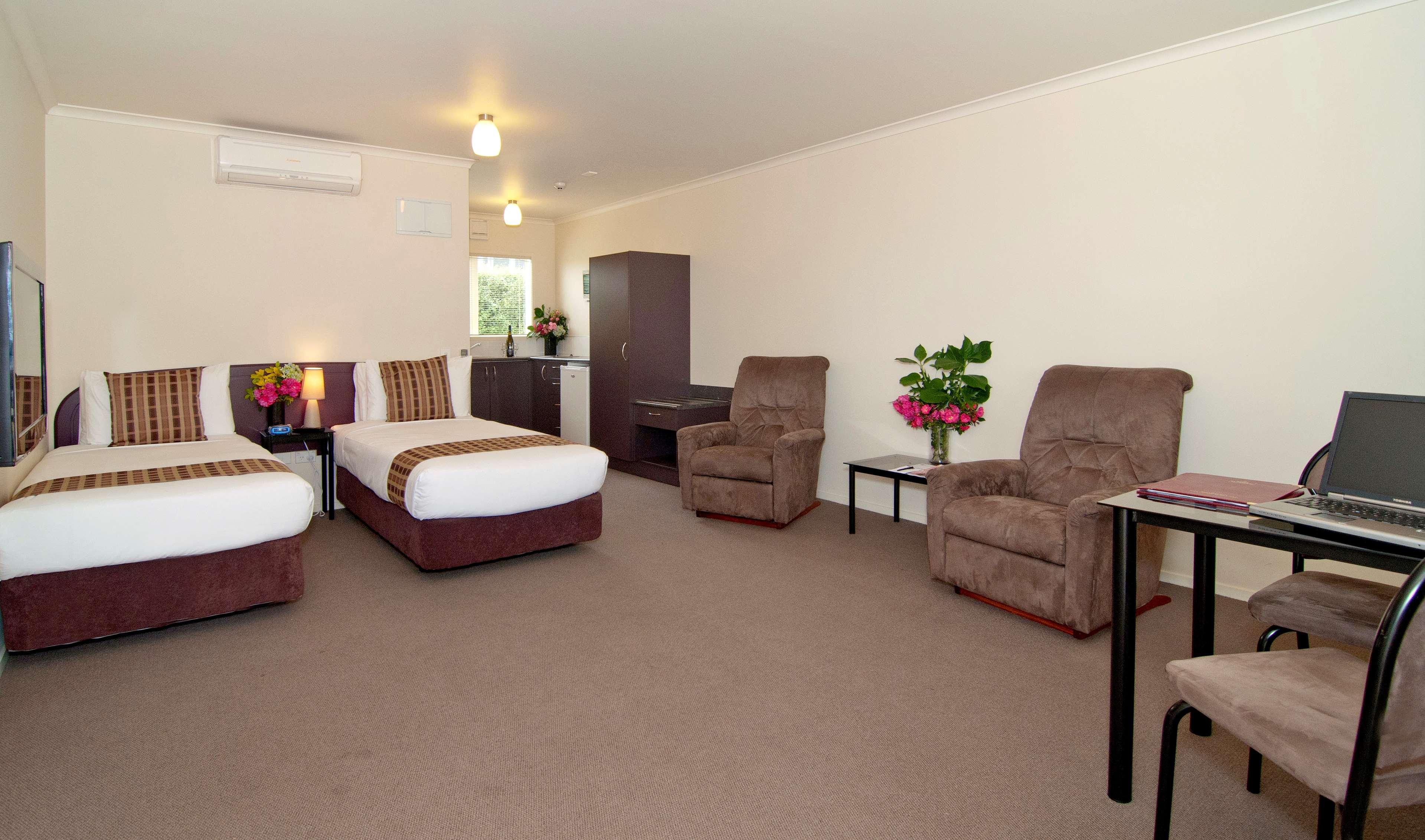 Bks Pioneer Motel Auckland Exterior foto