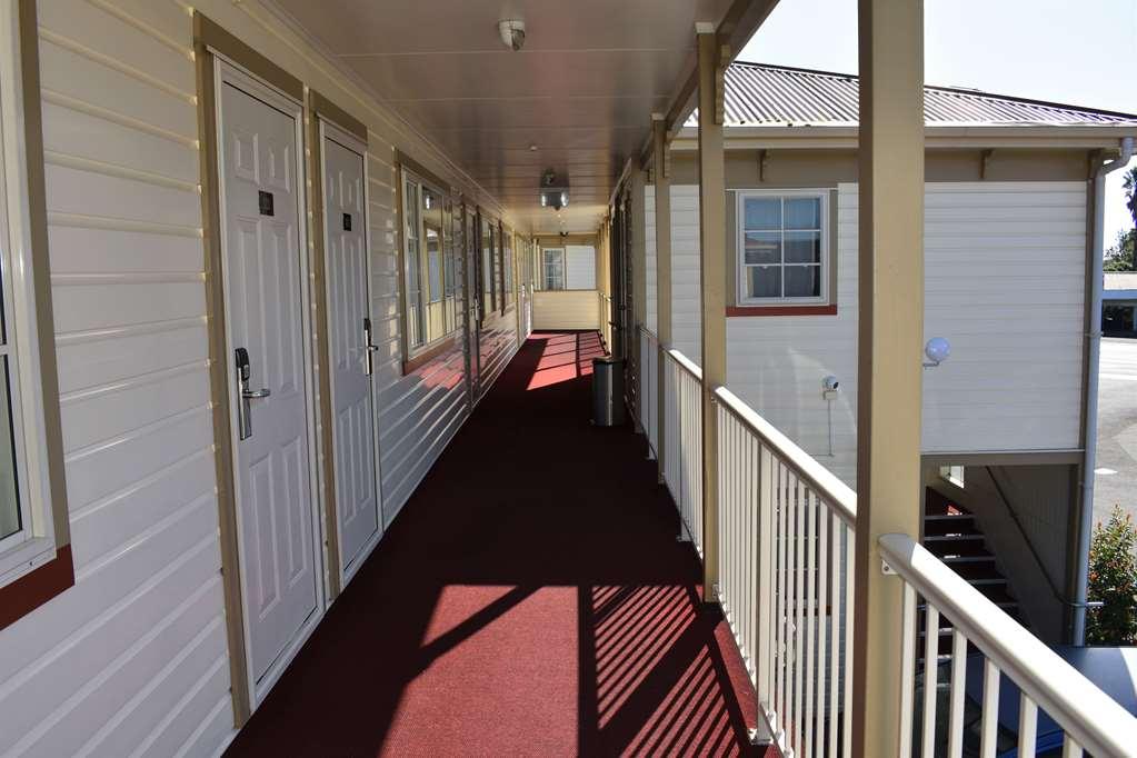 Bks Pioneer Motel Auckland Exterior foto