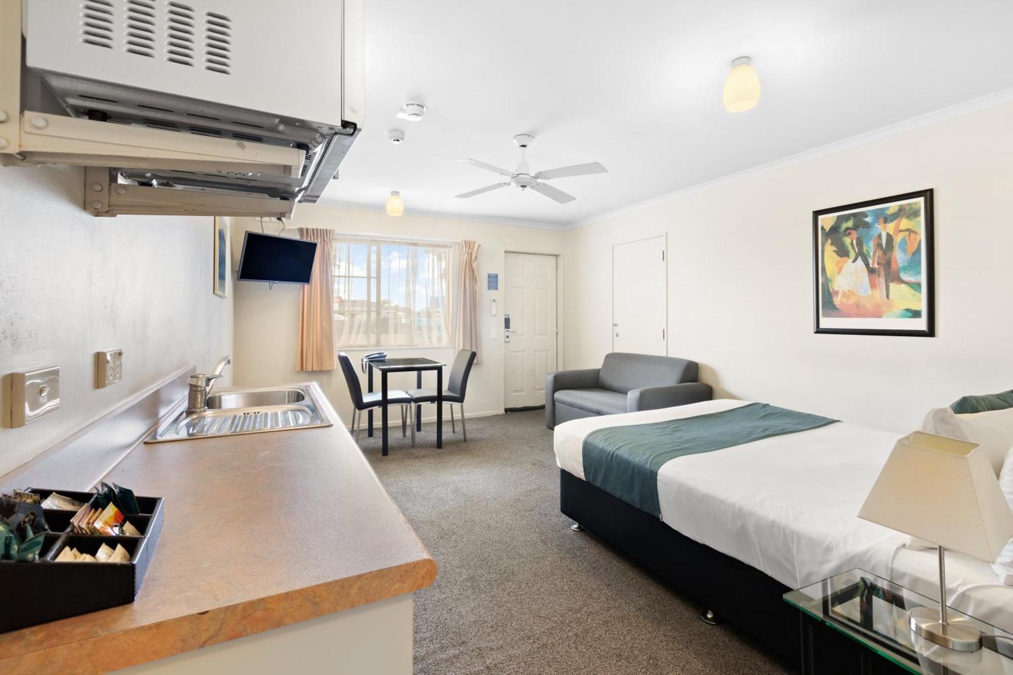 Bks Pioneer Motel Auckland Quarto foto