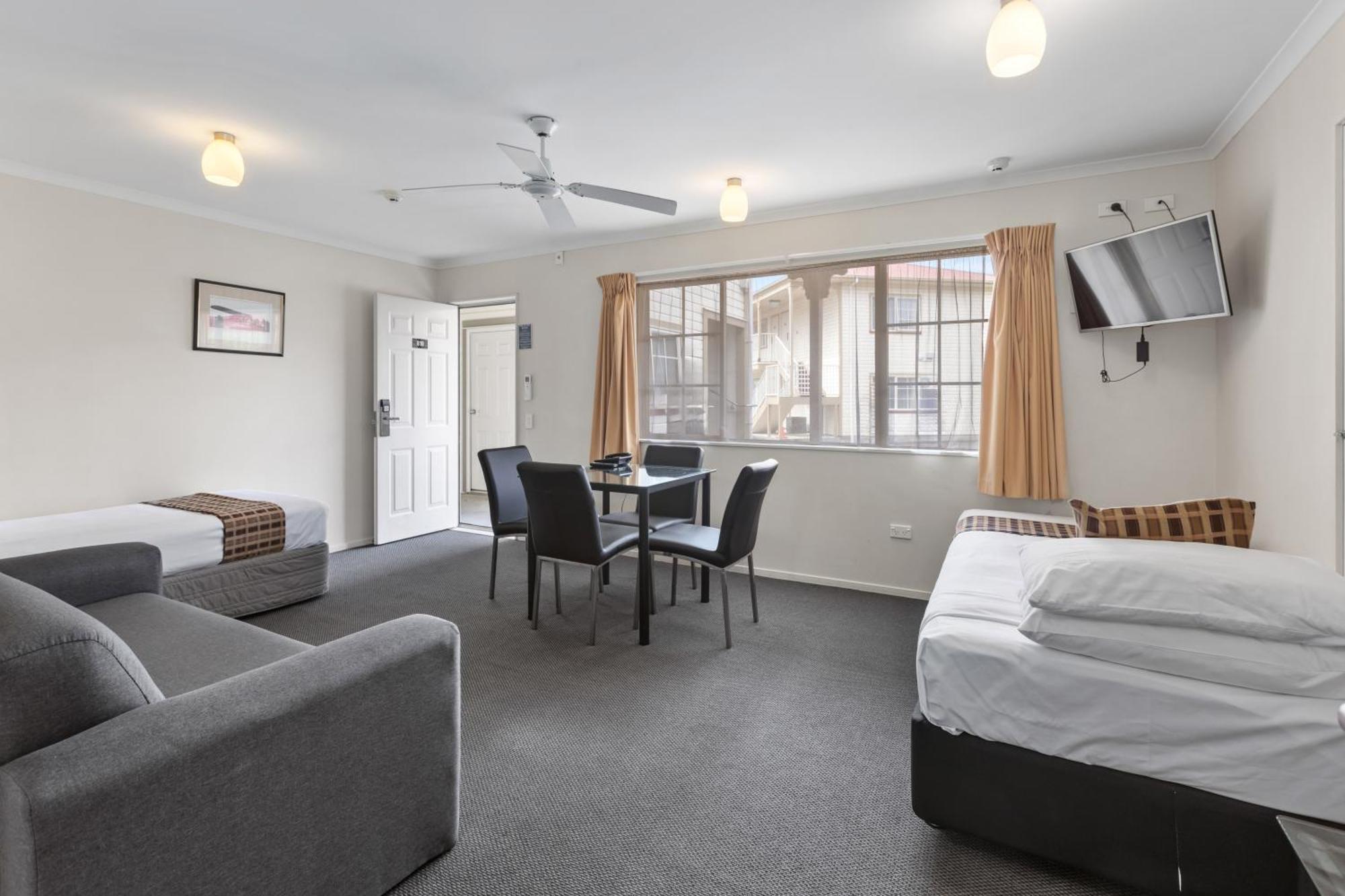 Bks Pioneer Motel Auckland Quarto foto