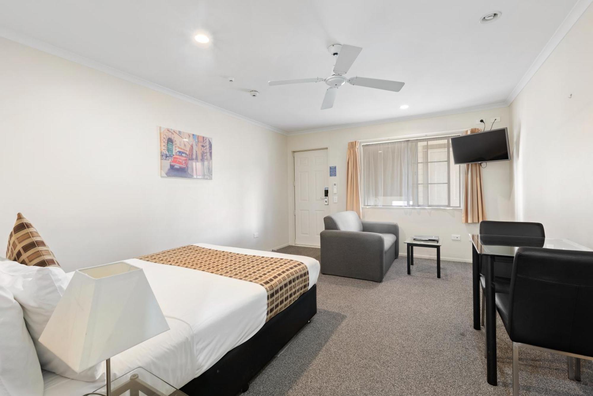 Bks Pioneer Motel Auckland Quarto foto
