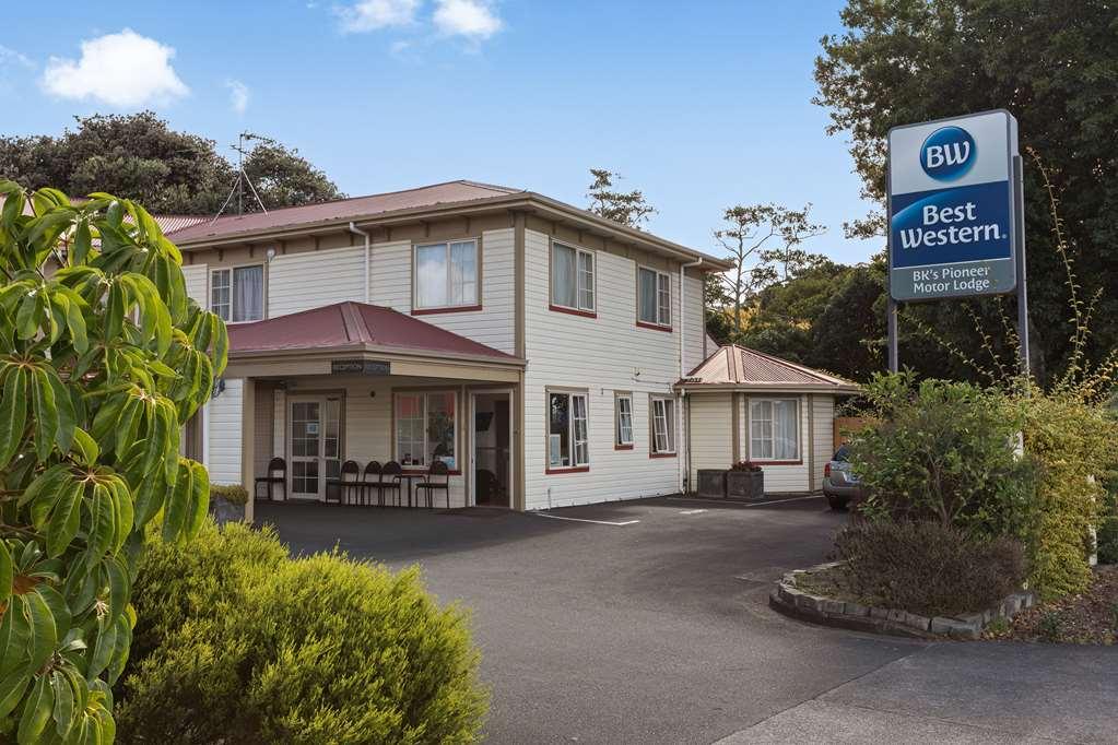Bks Pioneer Motel Auckland Exterior foto